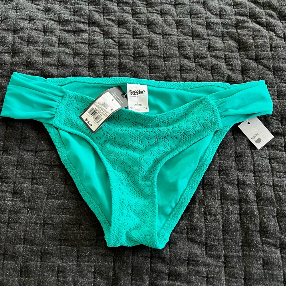 NWT Mossimo Bikini Bottoms